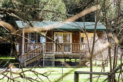 Drumreagh Cabins image 22